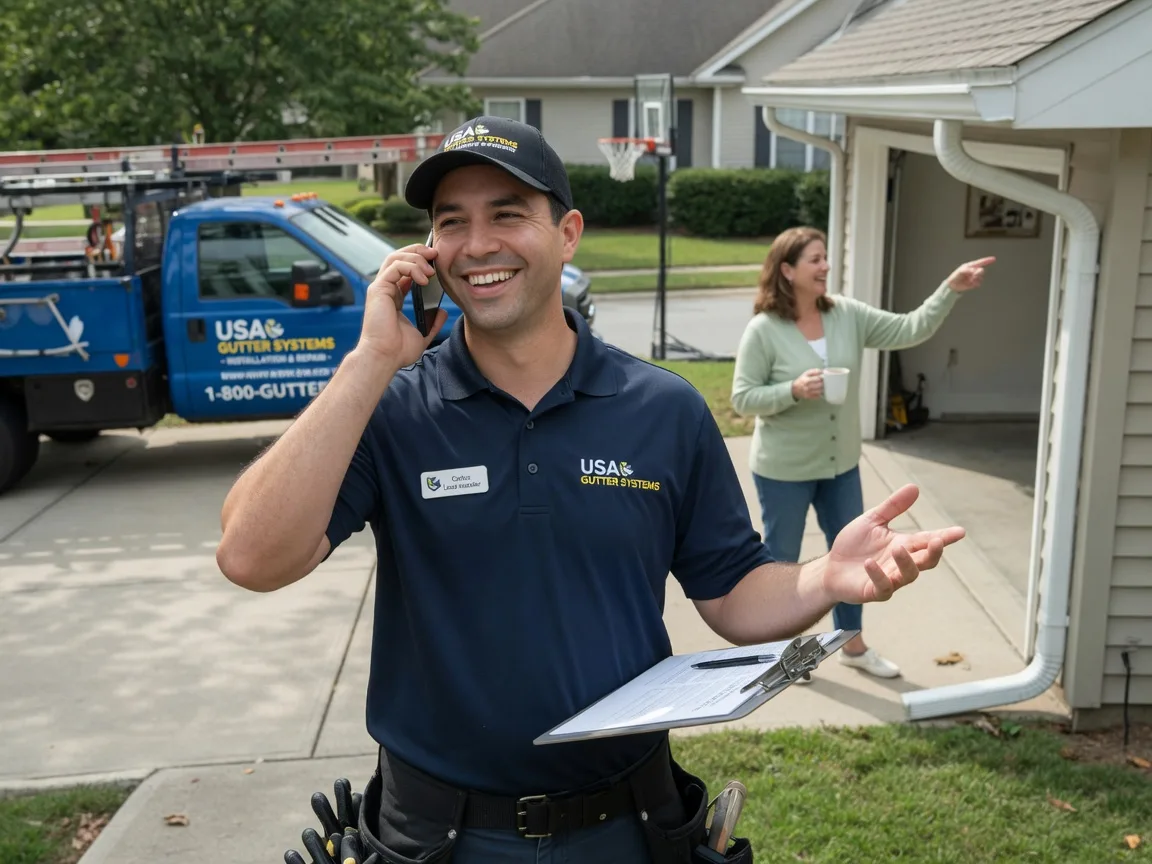 Gutter Installation Tatum, SC FAQs